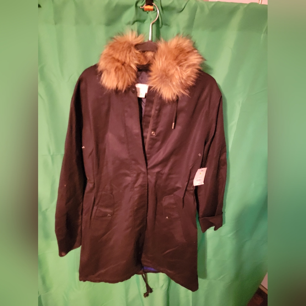 New liz Claiborne coat